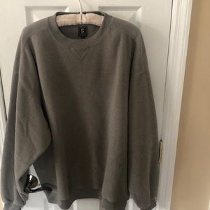 Gray Comfy Pullover